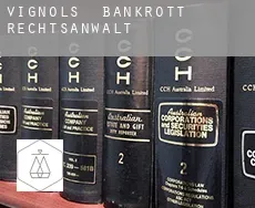 Vignols  bankrott rechtsanwalt