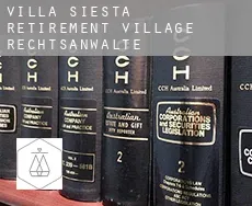 Villa Siesta Retirement Village rechtsanwälte