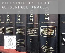 Villaines-la-Juhel Autounfall Anwalt