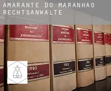 Amarante do Maranhão rechtsanwälte