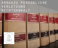 Arruazu  persönliche verletzung rechtsanwalt