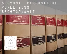Ashmont persönliche verletzung rechtsanwalt