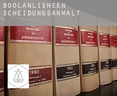 Boolanlisheen  Scheidungsanwalt