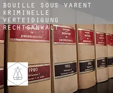 Bouillé - sous - Varent  kriminelle verteidigung rechtsanwalt