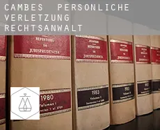 Cambes  persönliche verletzung rechtsanwalt
