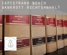 Capistrano Beach  bankrott rechtsanwalt