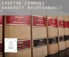 Crofton Commons  bankrott rechtsanwalt