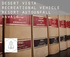 Desert Vista Recreational Vehicle Resort  Autounfall Anwalt