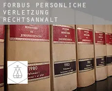 Forbus  persönliche verletzung rechtsanwalt
