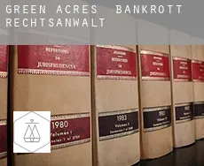 Green Acres  bankrott rechtsanwalt