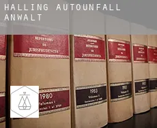 Halling  Autounfall Anwalt