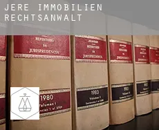 Jere  immobilien rechtsanwalt