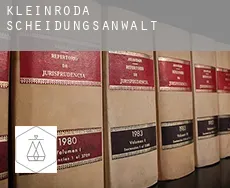 Kleinroda Scheidungsanwalt