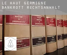 Le Haut Germigné bankrott rechtsanwalt