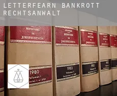 Letterfearn  bankrott rechtsanwalt