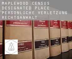 Maplewood  persönliche verletzung rechtsanwalt