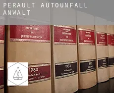 Perault Autounfall Anwalt