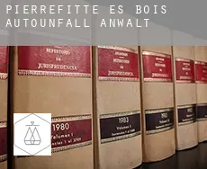 Pierrefitte-ès-Bois  Autounfall Anwalt