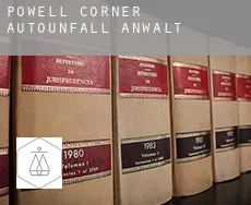 Powell Corner  Autounfall Anwalt