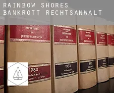 Rainbow Shores  bankrott rechtsanwalt