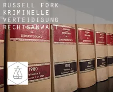 Russell Fork  kriminelle verteidigung rechtsanwalt