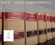 Safe  Scheidungsanwalt