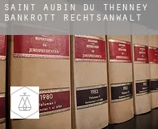Saint-Aubin-du-Thenney  bankrott rechtsanwalt