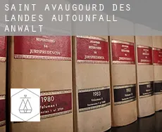 Saint-Avaugourd-des-Landes  Autounfall Anwalt