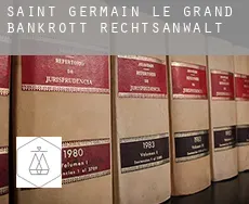 Saint-Germain-le-Grand bankrott rechtsanwalt