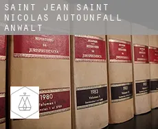 Saint-Jean-Saint-Nicolas  Autounfall Anwalt