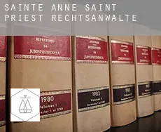 Sainte-Anne-Saint-Priest  rechtsanwälte
