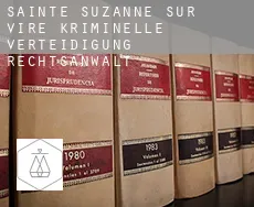 Sainte-Suzanne-sur-Vire kriminelle verteidigung rechtsanwalt
