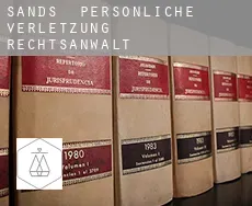 Sands  persönliche verletzung rechtsanwalt