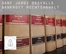 Sant Jordi Desvalls  bankrott rechtsanwalt