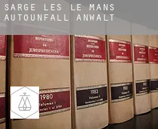 Sargé-lès-le-Mans Autounfall Anwalt