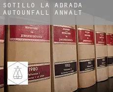 Sotillo de la Adrada  Autounfall Anwalt