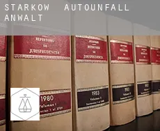 Starkow  Autounfall Anwalt