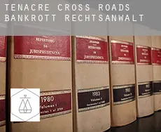 Tenacre Cross Roads  bankrott rechtsanwalt