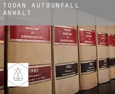 Tooan  Autounfall Anwalt