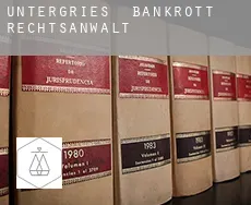 Untergries  bankrott rechtsanwalt