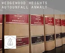 Wedgewood Heights  Autounfall Anwalt