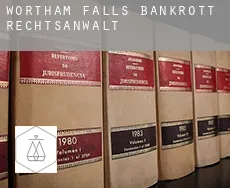 Wortham Falls  bankrott rechtsanwalt