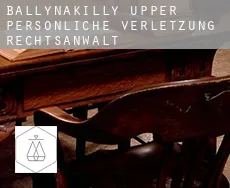 Ballynakilly Upper persönliche verletzung rechtsanwalt