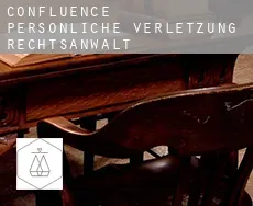 Confluence  persönliche verletzung rechtsanwalt