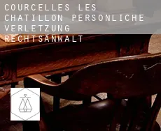 Courcelles-lès-Châtillon persönliche verletzung rechtsanwalt