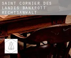Saint-Cornier-des-Landes bankrott rechtsanwalt