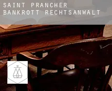 Saint-Prancher  bankrott rechtsanwalt