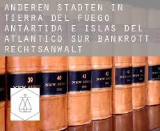 Anderen Städten in Tierra del Fuego, Antartida e Islas del Atlantico Sur  bankrott rechtsanwalt