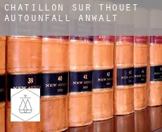 Châtillon-sur-Thouet  Autounfall Anwalt