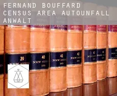 Fernand-Bouffard (census area)  Autounfall Anwalt